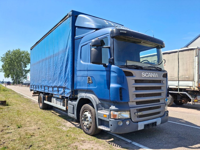 Scania R420 - Bakwagen: afbeelding 4 Scania R420 - Bakwagen: afbeelding 4