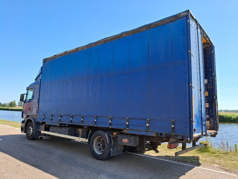 Bakwagen Scania R420: afbeelding 18