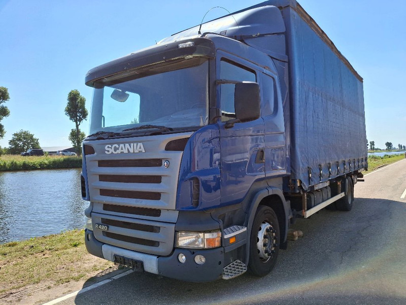 Scania R420 - Bakwagen: afbeelding 1 Scania R420 - Bakwagen: afbeelding 1