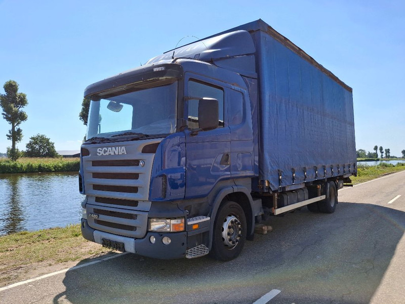 Bakwagen Scania R420: afbeelding 17