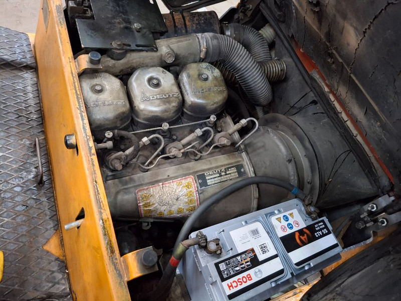 Still DFG 1.6/4301 - Heftruck: afbeelding 3 Still DFG 1.6/4301 - Heftruck: afbeelding 3