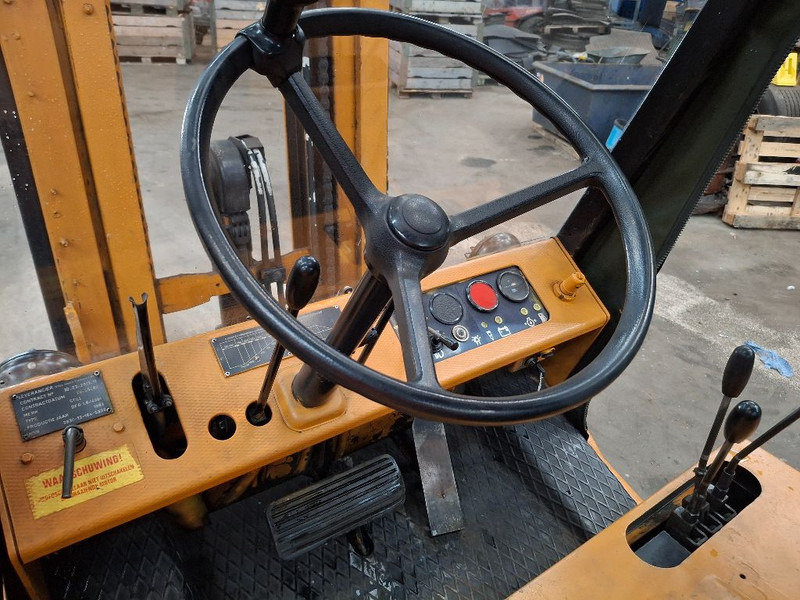 Still DFG 1.6/4301 - Heftruck: afbeelding 2 Still DFG 1.6/4301 - Heftruck: afbeelding 2