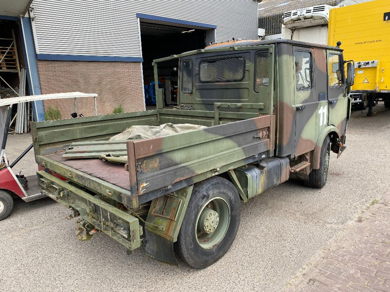 Bakwagen Terberg F750 4x4: afbeelding 7