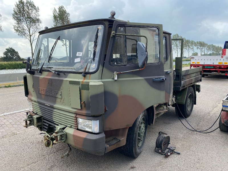 Terberg F750 4x4 - Bakwagen: afbeelding 2 Terberg F750 4x4 - Bakwagen: afbeelding 2