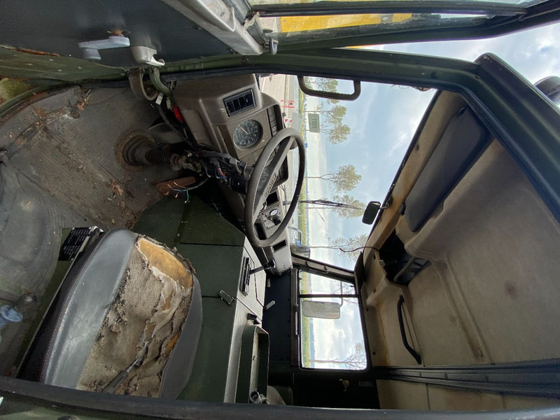 Bakwagen Terberg F750 4x4: afbeelding 17