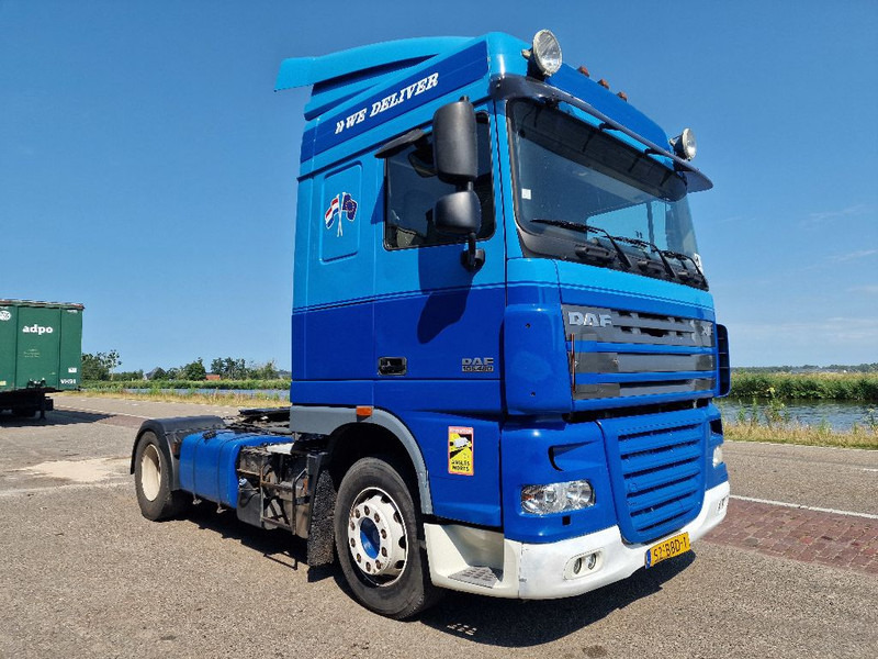 DAF XF105.460 - Trekker: afbeelding 5 DAF XF105.460 - Trekker: afbeelding 5
