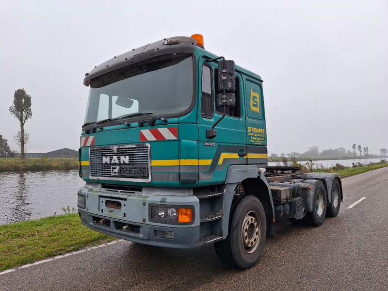 MAN 26.463 6X4 - Trekker: afbeelding 1 MAN 26.463 6X4 - Trekker: afbeelding 1