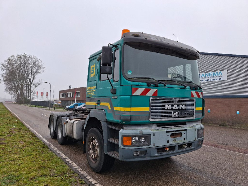 MAN 26.463 6X4 - Trekker: afbeelding 3 MAN 26.463 6X4 - Trekker: afbeelding 3