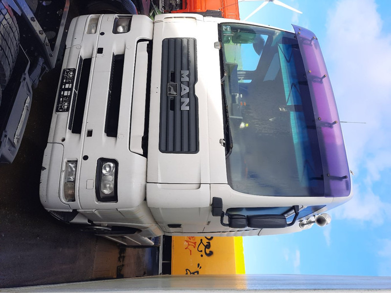 MAN TGA 18.430 - Trekker: afbeelding 5 MAN TGA 18.430 - Trekker: afbeelding 5