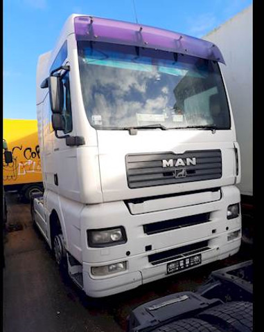 MAN TGA 18.430 - Trekker: afbeelding 1 MAN TGA 18.430 - Trekker: afbeelding 1