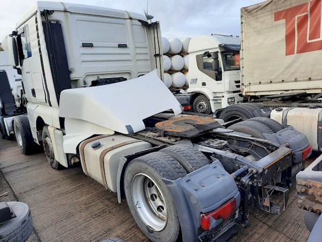 MAN TGX 18.400 - Trekker: afbeelding 4 MAN TGX 18.400 - Trekker: afbeelding 4