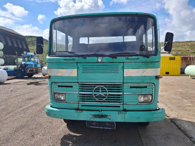 Mercedes-Benz 911 - Trekker: afbeelding 4 Mercedes-Benz 911 - Trekker: afbeelding 4