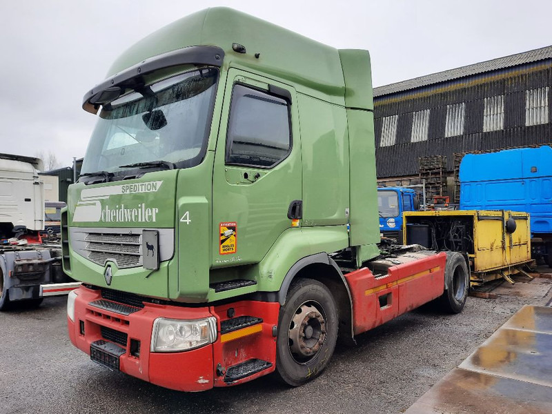 Renault PREMIUM 460 DXI - Trekker: afbeelding 1 Renault PREMIUM 460 DXI - Trekker: afbeelding 1