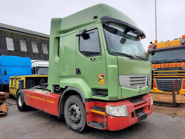 Renault PREMIUM 460 DXI - Trekker: afbeelding 2 Renault PREMIUM 460 DXI - Trekker: afbeelding 2