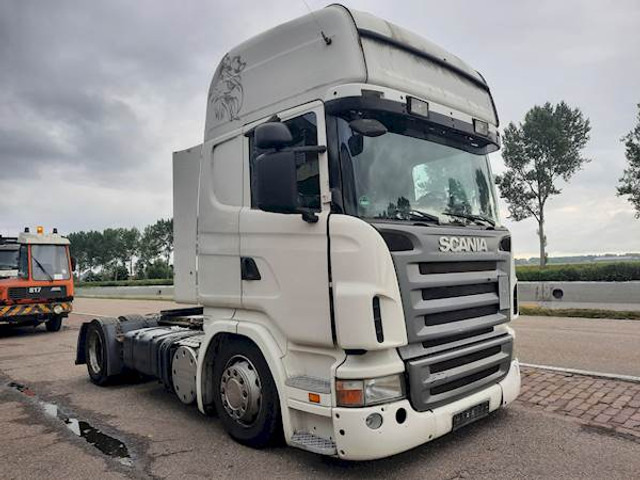 Scania R 420 LA4X2MEB - Trekker: afbeelding 3 Scania R 420 LA4X2MEB - Trekker: afbeelding 3