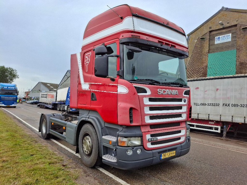 Scania R 420 LA4X2MNA - Trekker: afbeelding 4 Scania R 420 LA4X2MNA - Trekker: afbeelding 4