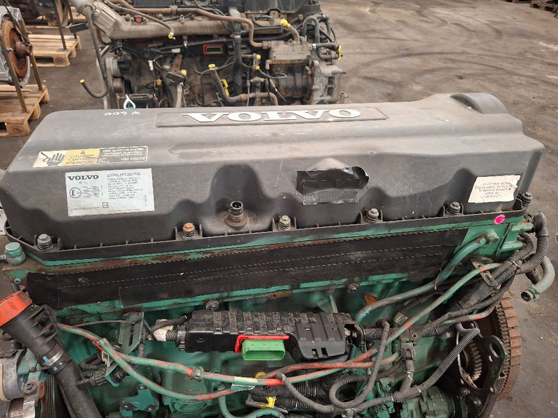 Volvo D11C370 - Motor: afbeelding 5 Volvo D11C370 - Motor: afbeelding 5