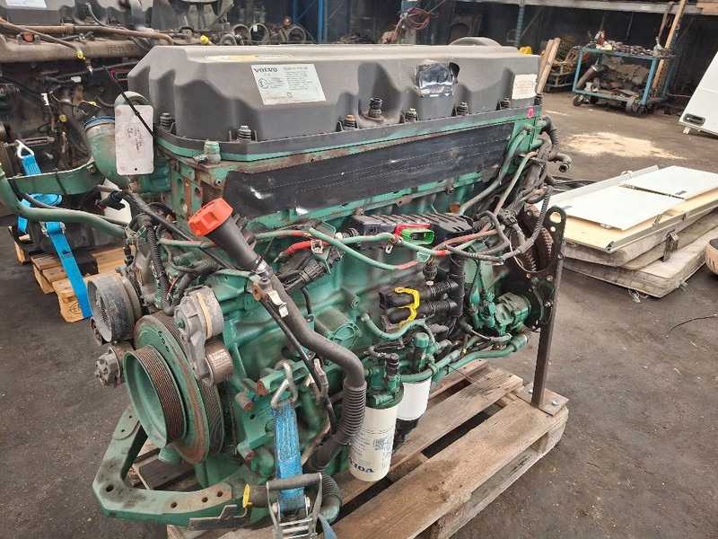 Volvo D11C370 - Motor: afbeelding 1 Volvo D11C370 - Motor: afbeelding 1