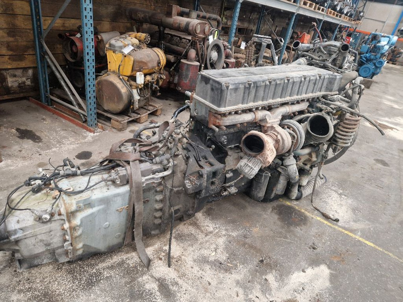 Volvo D12A420 - Motor: afbeelding 2 Volvo D12A420 - Motor: afbeelding 2