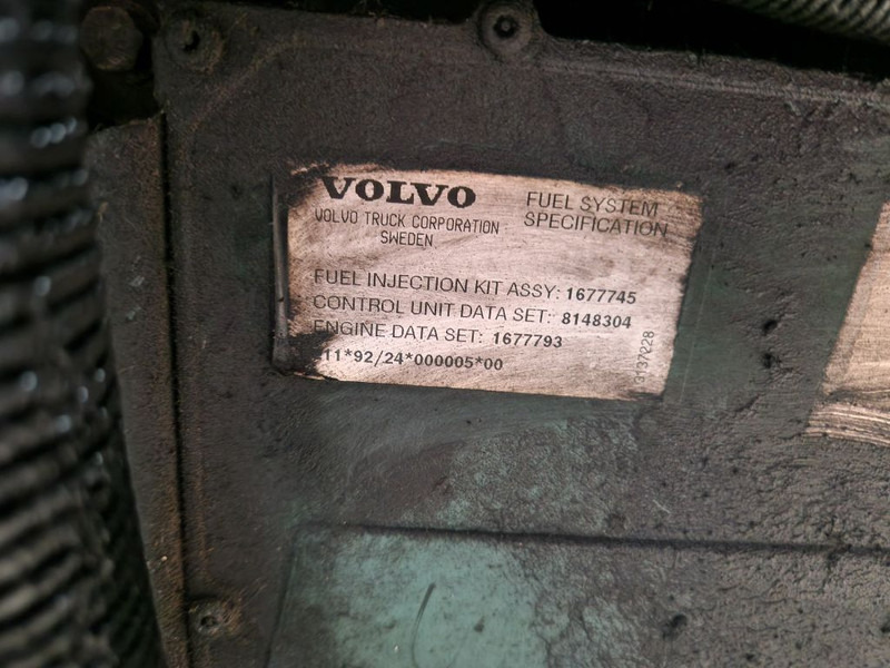 Volvo D12A420 - Motor: afbeelding 5 Volvo D12A420 - Motor: afbeelding 5