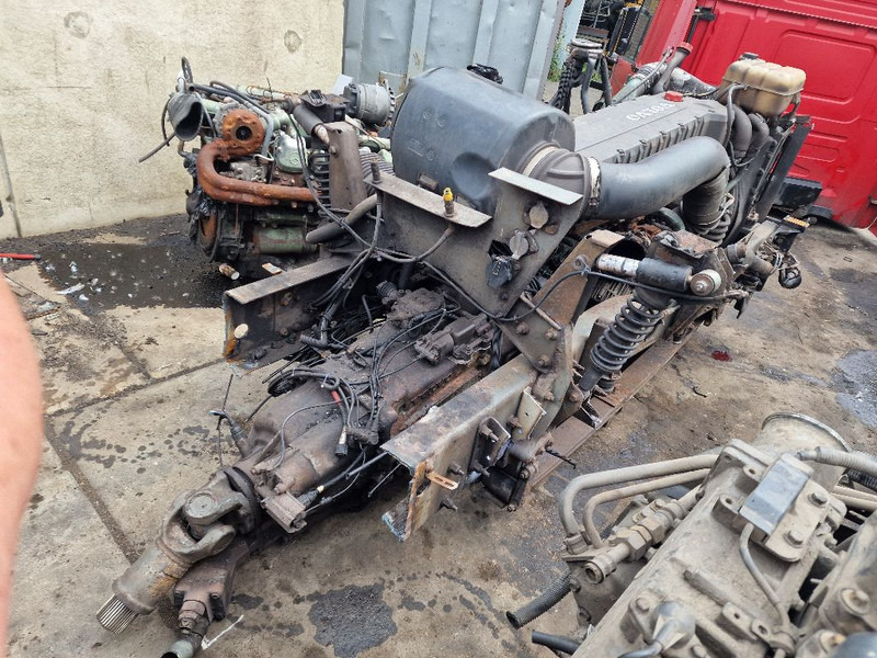 Volvo D12C380 - Motor: afbeelding 3 Volvo D12C380 - Motor: afbeelding 3