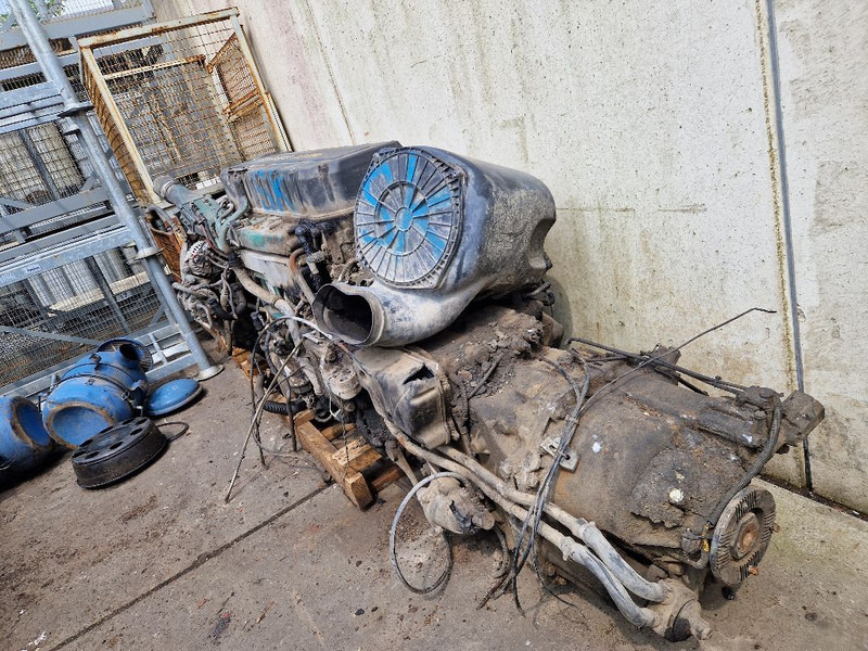 Volvo D12D380 - Motor: afbeelding 3 Volvo D12D380 - Motor: afbeelding 3