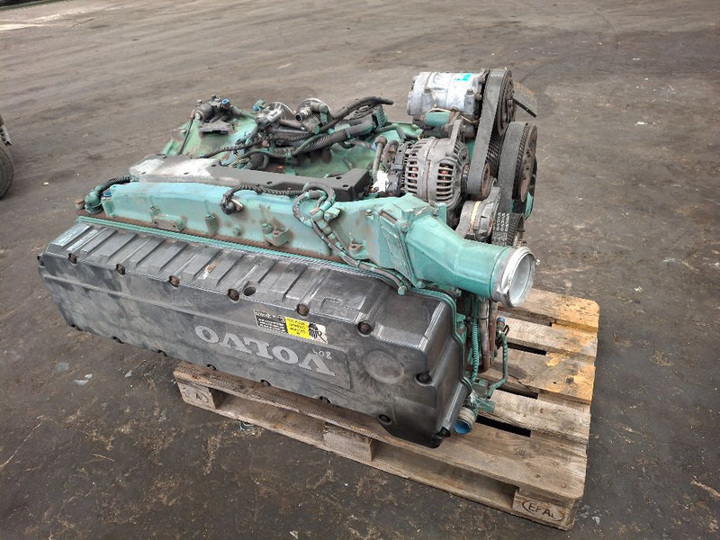 Volvo D12D420 - Motor: afbeelding 4 Volvo D12D420 - Motor: afbeelding 4