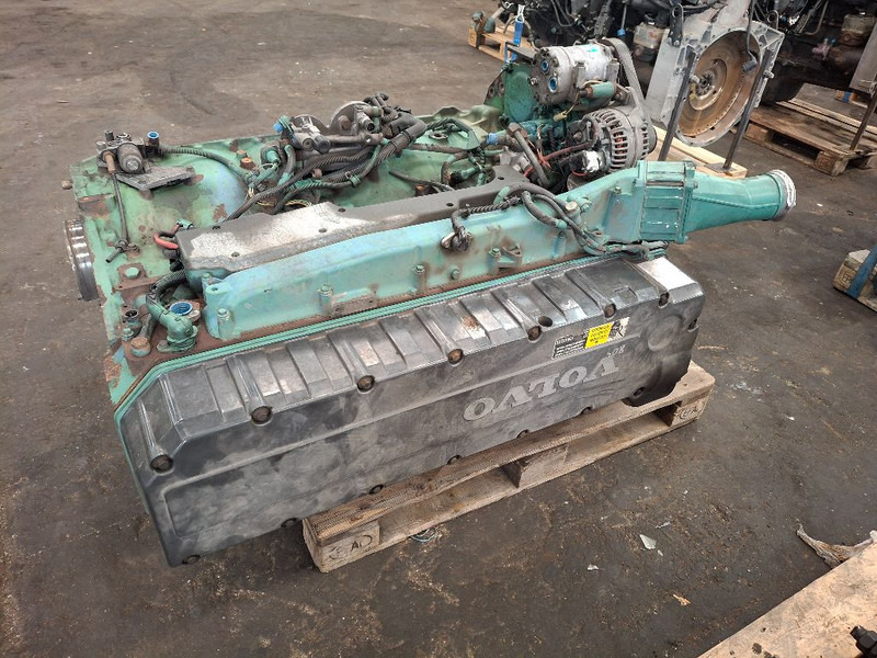 Volvo D12D420 - Motor: afbeelding 3 Volvo D12D420 - Motor: afbeelding 3