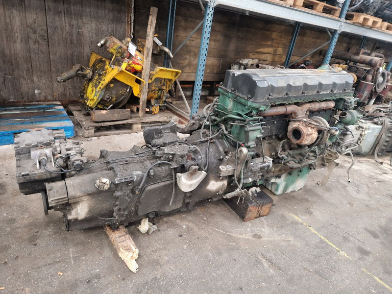 Volvo D13A480 - Motor: afbeelding 3 Volvo D13A480 - Motor: afbeelding 3