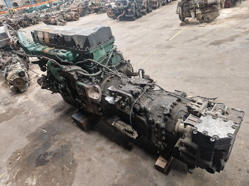 Volvo D13A480 - Motor: afbeelding 2 Volvo D13A480 - Motor: afbeelding 2