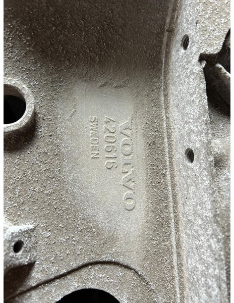 Volvo D6 - Vliegwiel: afbeelding 3 Volvo D6 - Vliegwiel: afbeelding 3