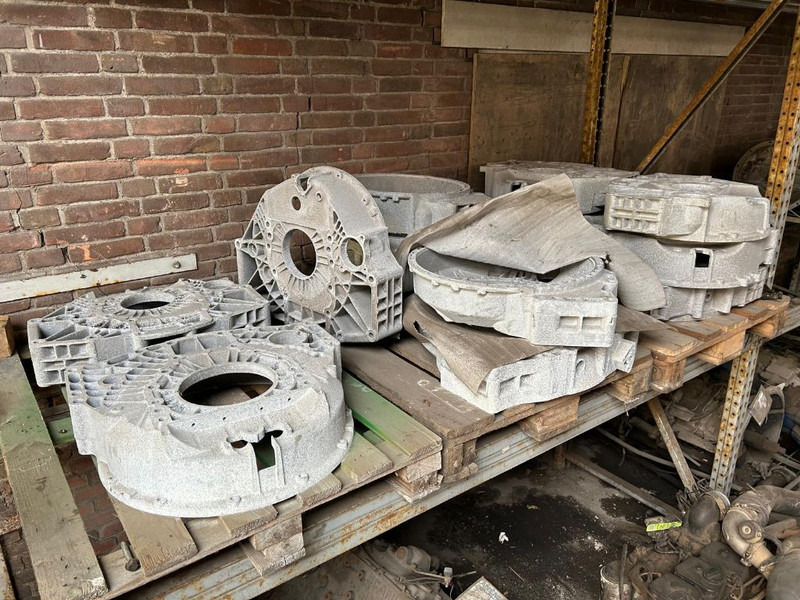 Volvo D6 - Vliegwiel: afbeelding 1 Volvo D6 - Vliegwiel: afbeelding 1