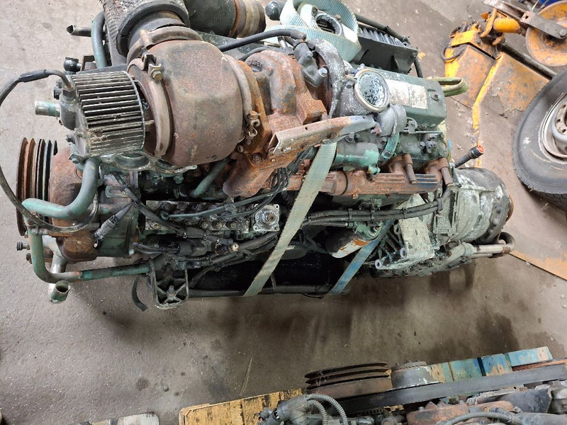 Volvo D7C275 - Motor: afbeelding 2 Volvo D7C275 - Motor: afbeelding 2