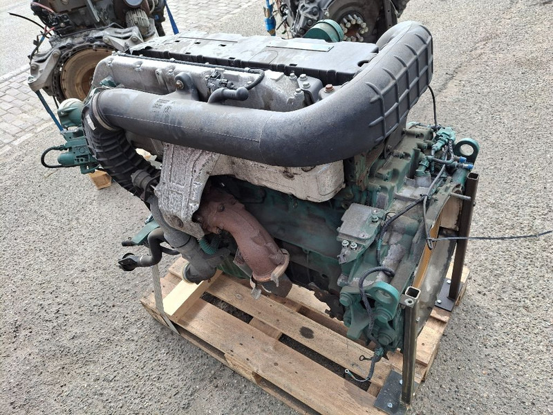 Volvo D7F - Motor: afbeelding 4 Volvo D7F - Motor: afbeelding 4