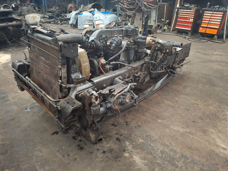 Volvo D7F260 - Motor: afbeelding 1 Volvo D7F260 - Motor: afbeelding 1