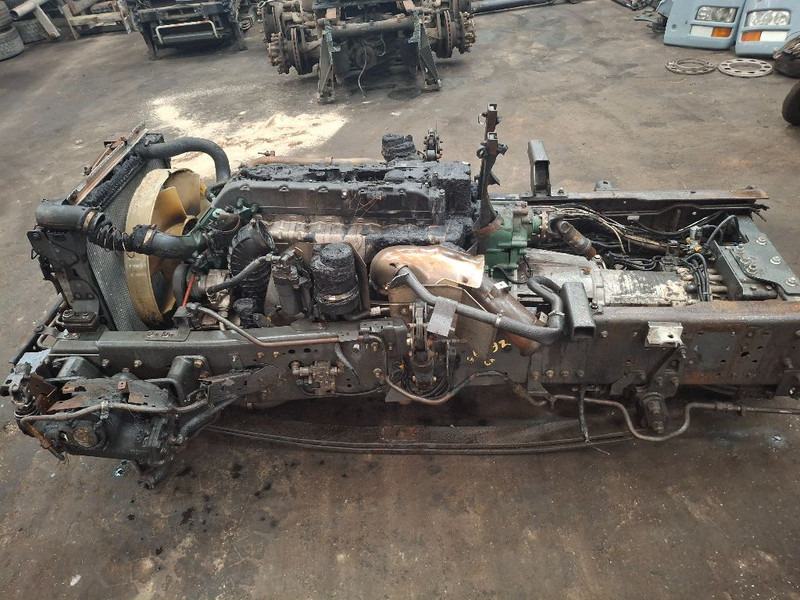 Volvo D7F260 - Motor: afbeelding 5 Volvo D7F260 - Motor: afbeelding 5