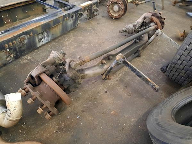 Volvo FAT7.5 - Vooras voor Vrachtwagen: afbeelding 4 Volvo FAT7.5 - Vooras voor Vrachtwagen: afbeelding 4