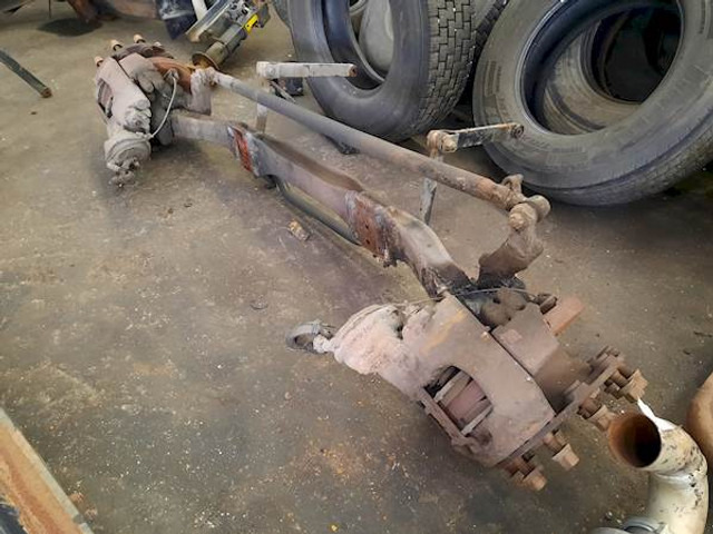 Volvo FAT7.5 - Vooras voor Vrachtwagen: afbeelding 3 Volvo FAT7.5 - Vooras voor Vrachtwagen: afbeelding 3