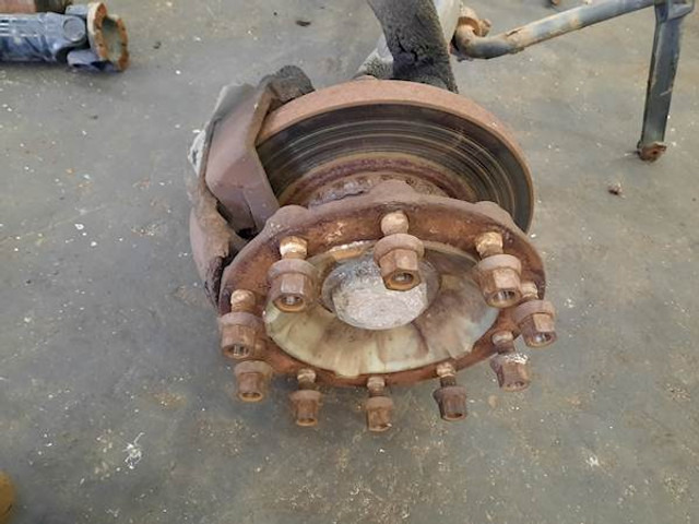 Volvo FAT7.5 - Vooras voor Vrachtwagen: afbeelding 5 Volvo FAT7.5 - Vooras voor Vrachtwagen: afbeelding 5