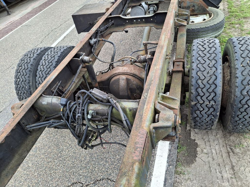 Volvo FL611 - Chassis vrachtwagen: afbeelding 4 Volvo FL611 - Chassis vrachtwagen: afbeelding 4