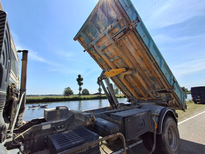 Volvo FM 260 KIPPER MANUAL GEARBOX - Kipper vrachtwagen: afbeelding 4 Volvo FM 260 KIPPER MANUAL GEARBOX - Kipper vrachtwagen: afbeelding 4