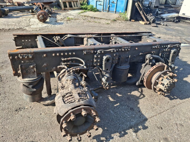 Volvo MERITOR MS17X - As en onderdelen: afbeelding 3 Volvo MERITOR MS17X - As en onderdelen: afbeelding 3