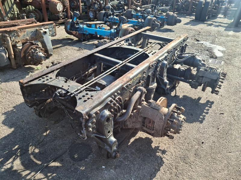 Volvo MERITOR MS17X - As en onderdelen: afbeelding 5 Volvo MERITOR MS17X - As en onderdelen: afbeelding 5