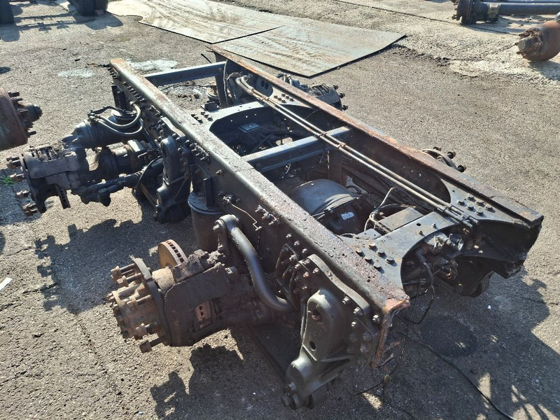 Volvo MERITOR MS17X - As en onderdelen: afbeelding 4 Volvo MERITOR MS17X - As en onderdelen: afbeelding 4