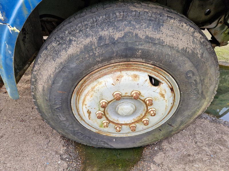 Volvo N1033 6X4 - Chassis vrachtwagen: afbeelding 4 Volvo N1033 6X4 - Chassis vrachtwagen: afbeelding 4