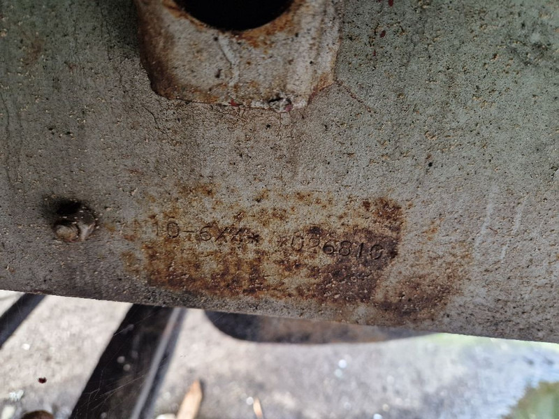 Volvo N1033 6X4 - Chassis vrachtwagen: afbeelding 2 Volvo N1033 6X4 - Chassis vrachtwagen: afbeelding 2