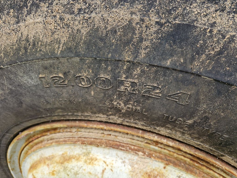 Volvo N1033 6X4 - Chassis vrachtwagen: afbeelding 3 Volvo N1033 6X4 - Chassis vrachtwagen: afbeelding 3