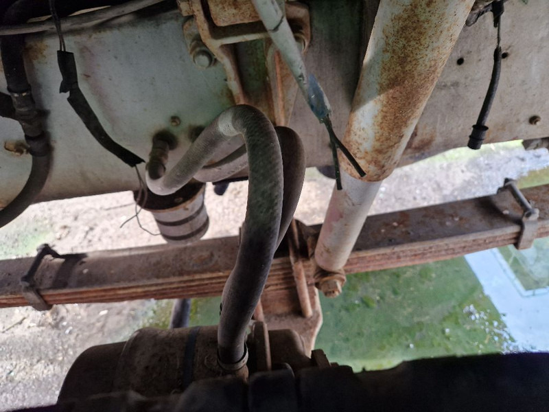 Volvo N1033 6X4 - Chassis vrachtwagen: afbeelding 5 Volvo N1033 6X4 - Chassis vrachtwagen: afbeelding 5