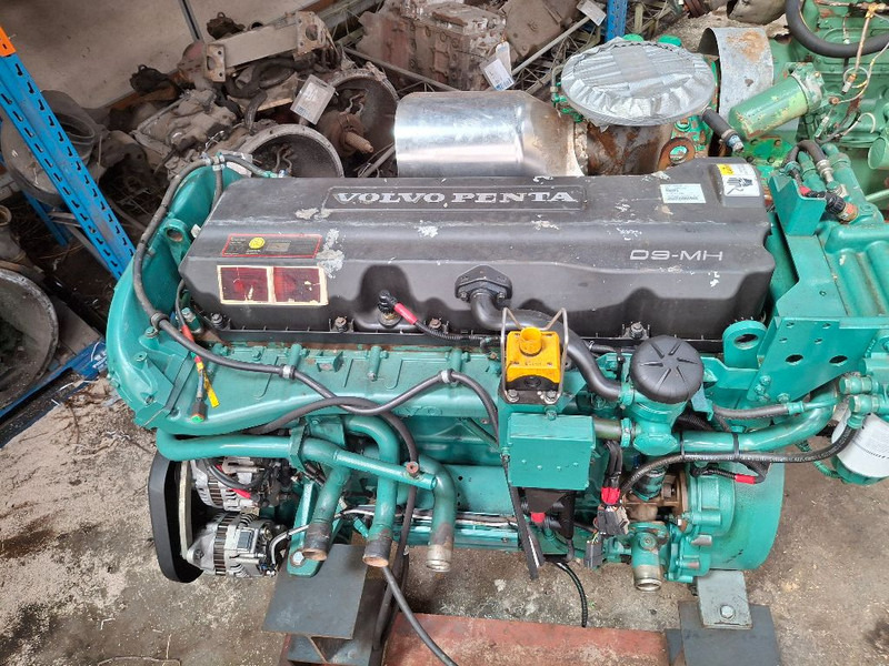 Volvo PENTA D9A2J MH - Motor: afbeelding 2 Volvo PENTA D9A2J MH - Motor: afbeelding 2