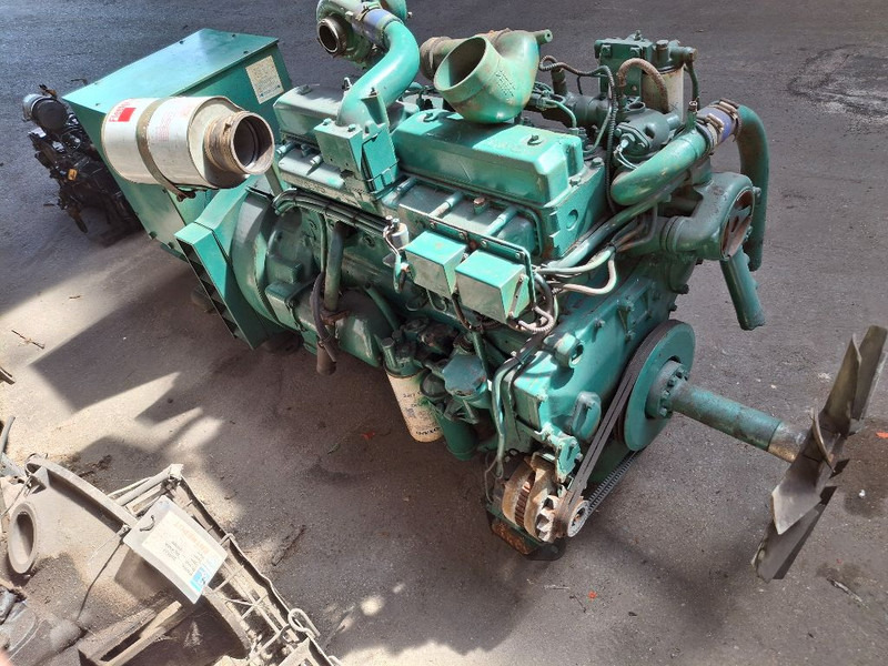 Volvo PENTA TD610G - Motor: afbeelding 4 Volvo PENTA TD610G - Motor: afbeelding 4